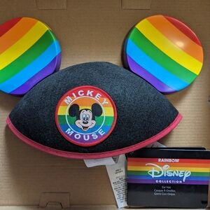Pride mouse ears